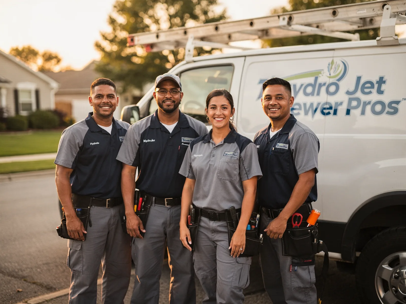 Hydro Jetting company in Challis, ID